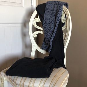 Cuddle Duds pants and shirt